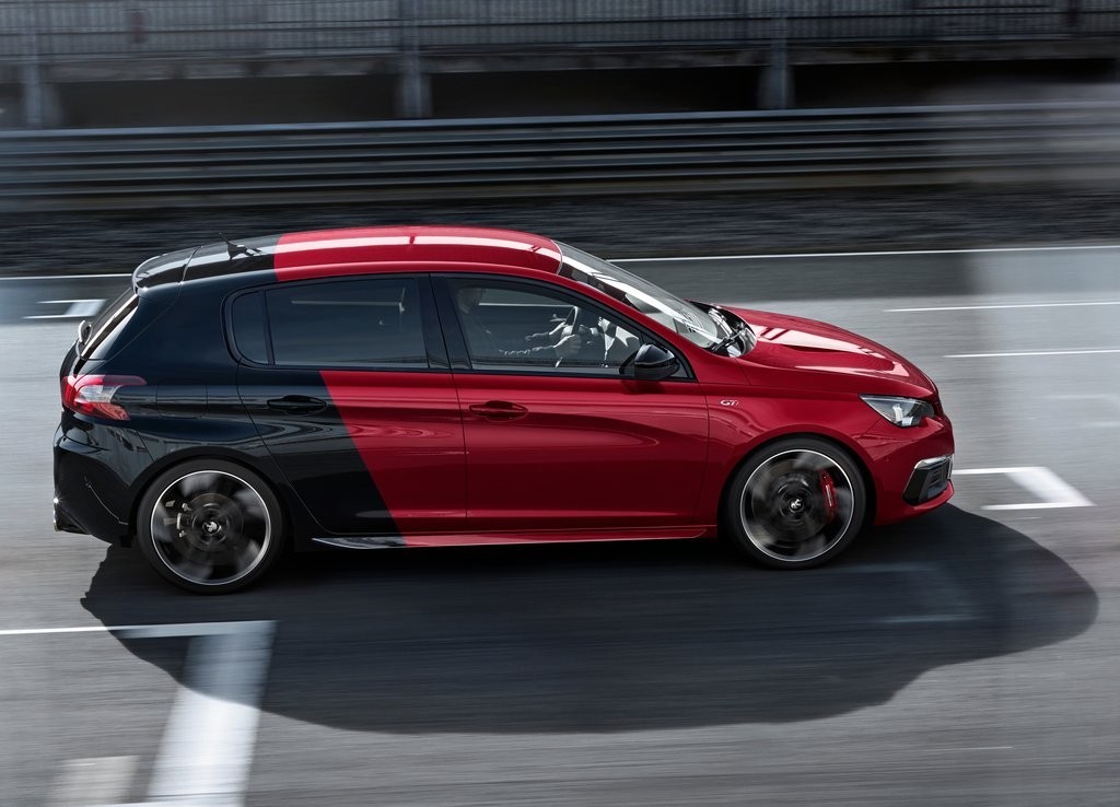 PEUGEOT 308 GTI RENOVADO AGORA É OFICIAL, foto 6