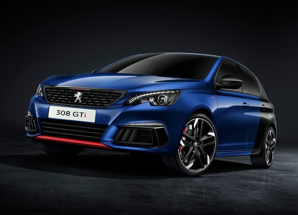PEUGEOT 308 GTI RENOVADO AGORA É OFICIAL, foto 7