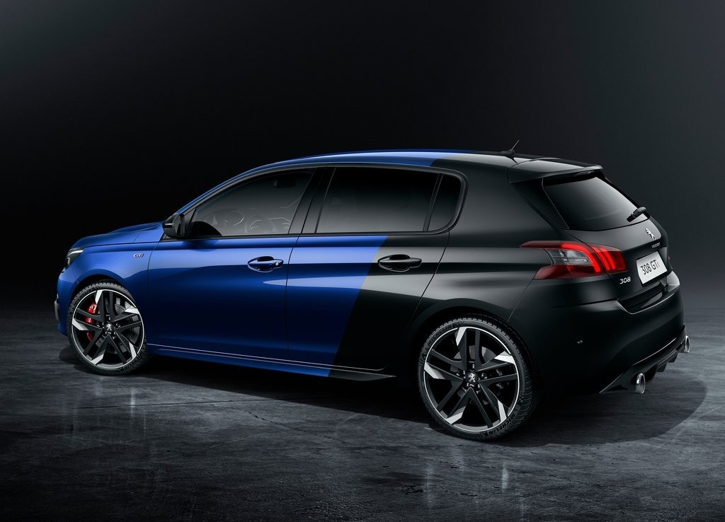 PEUGEOT 308 GTI RENOVADO AGORA É OFICIAL, foto 8