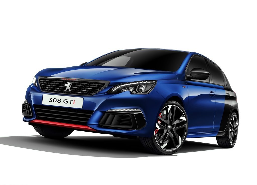 PEUGEOT 308 GTI RENOVADO AGORA É OFICIAL, foto 9