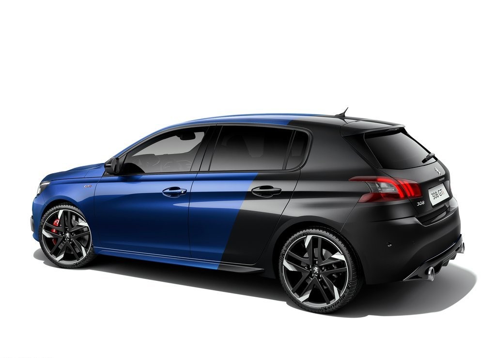 PEUGEOT 308 GTI RENOVADO AGORA É OFICIAL, foto 10