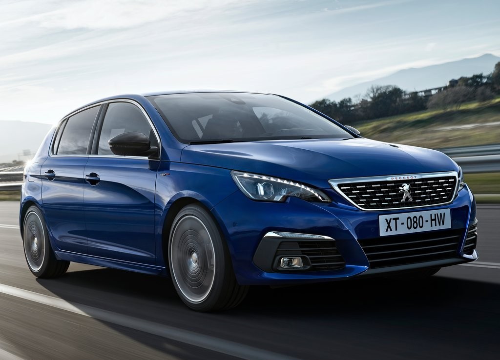 PEUGEOT 308 2018: SURGEM OS DETALHES DA RENOVAÇÃO DO COMPACTO FRANCÊS, foto 2