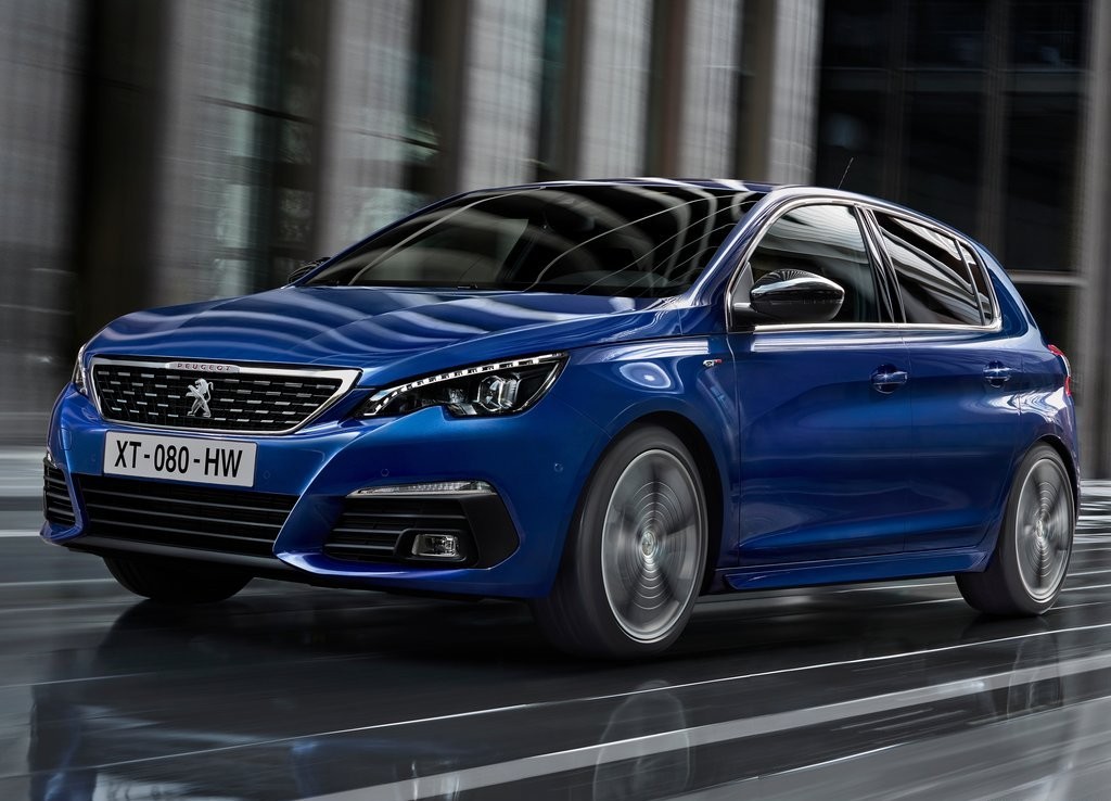 PEUGEOT 308 2018: SURGEM OS DETALHES DA RENOVAÇÃO DO COMPACTO FRANCÊS, foto 4