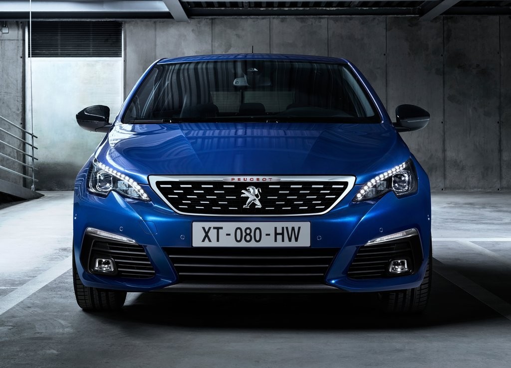 PEUGEOT 308 2018: SURGEM OS DETALHES DA RENOVAÇÃO DO COMPACTO FRANCÊS, foto 8