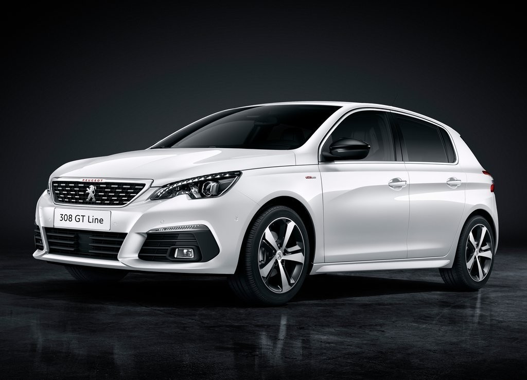 PEUGEOT 308 2018: SURGEM OS DETALHES DA RENOVAÇÃO DO COMPACTO FRANCÊS, foto 10