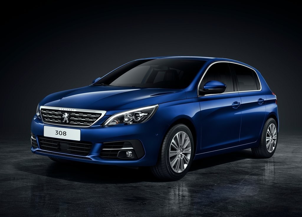 PEUGEOT 308 2018: SURGEM OS DETALHES DA RENOVAÇÃO DO COMPACTO FRANCÊS, foto 12