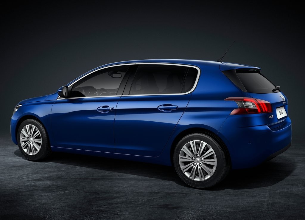PEUGEOT 308 2018: SURGEM OS DETALHES DA RENOVAÇÃO DO COMPACTO FRANCÊS, foto 13