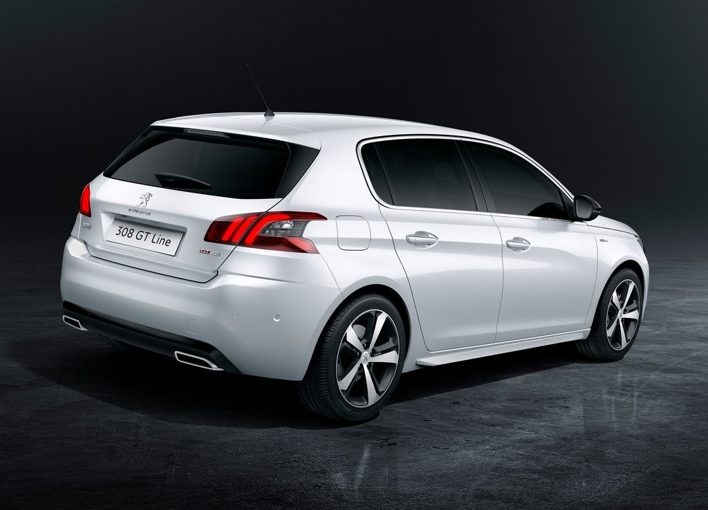 PEUGEOT 308 2018: SURGEM OS DETALHES DA RENOVAÇÃO DO COMPACTO FRANCÊS, foto 14