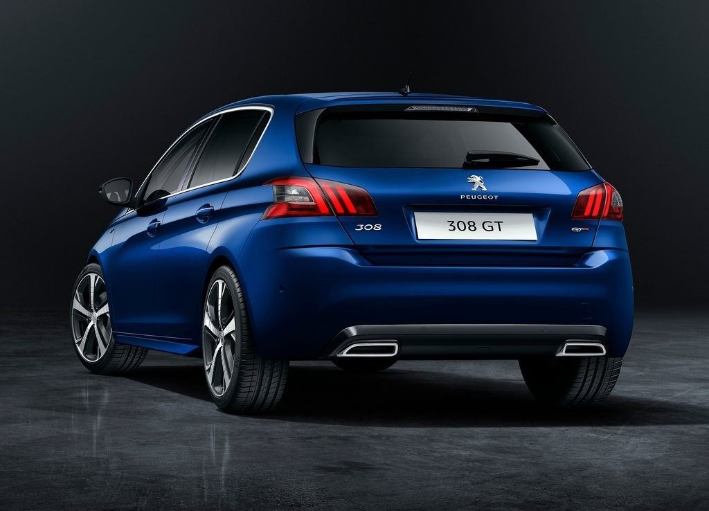 PEUGEOT 308 2018: SURGEM OS DETALHES DA RENOVAÇÃO DO COMPACTO FRANCÊS, foto 15