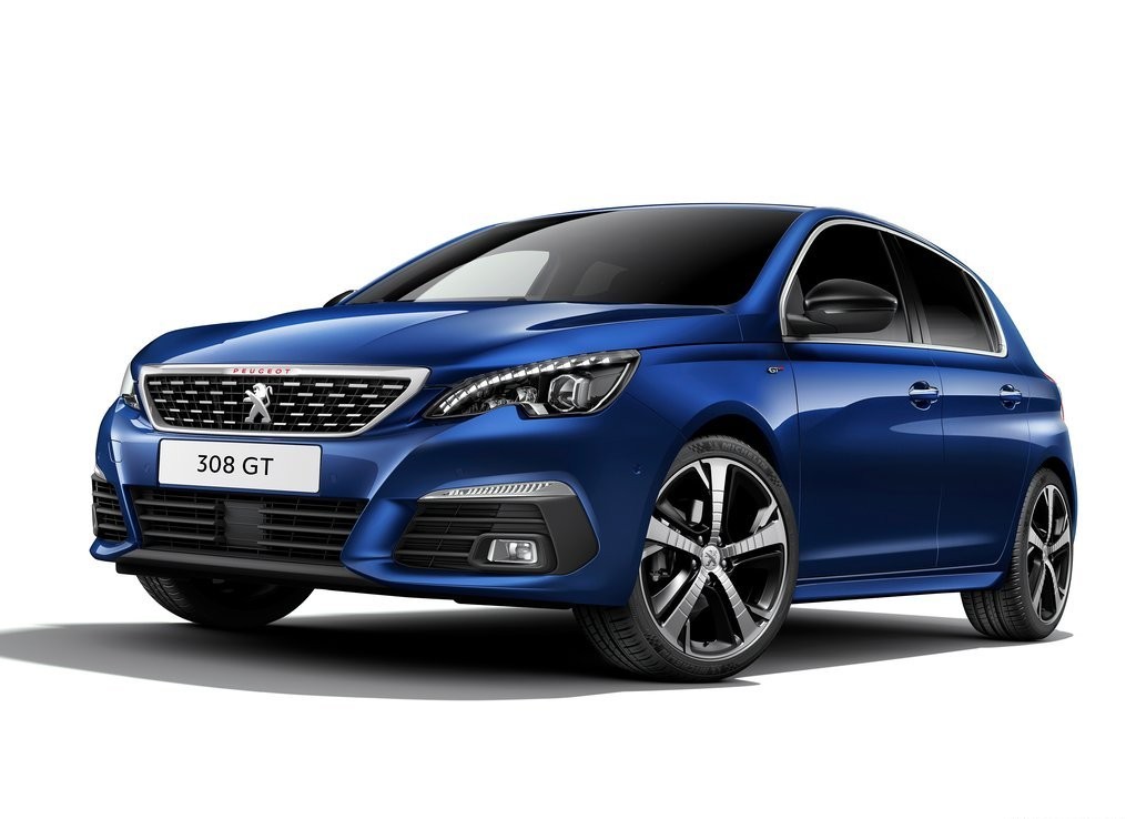 PEUGEOT 308 2018: SURGEM OS DETALHES DA RENOVAÇÃO DO COMPACTO FRANCÊS, foto 17