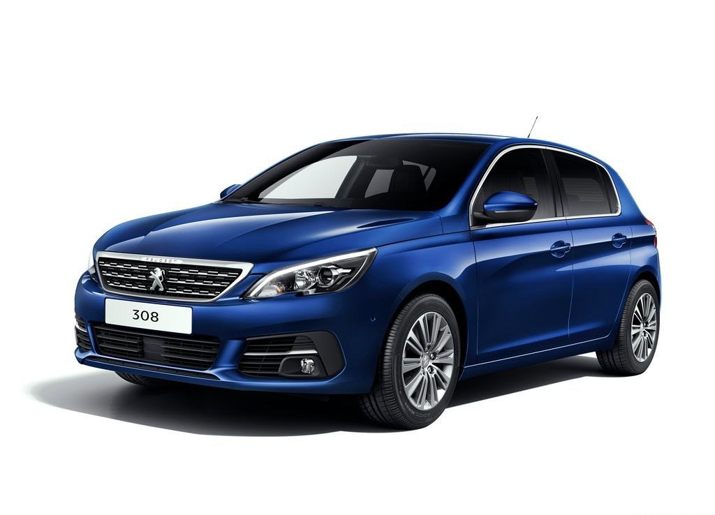 PEUGEOT 308 2018: SURGEM OS DETALHES DA RENOVAÇÃO DO COMPACTO FRANCÊS, foto 18