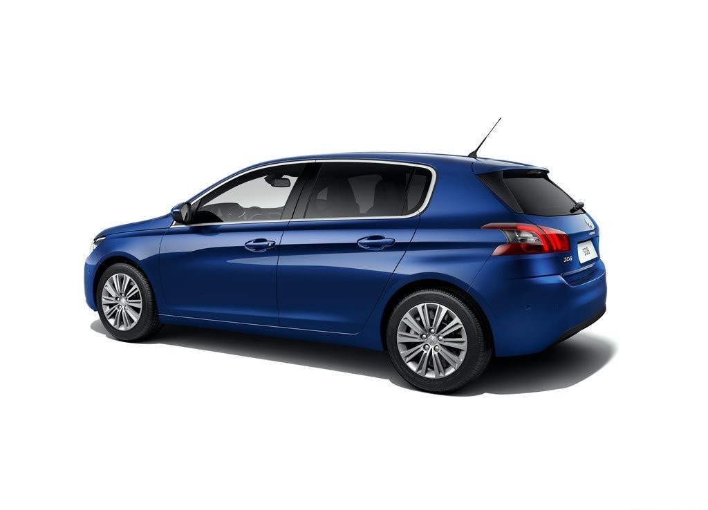 PEUGEOT 308 2018: SURGEM OS DETALHES DA RENOVAÇÃO DO COMPACTO FRANCÊS, foto 19