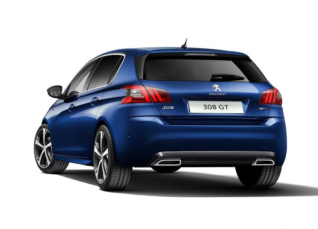 PEUGEOT 308 2018: SURGEM OS DETALHES DA RENOVAÇÃO DO COMPACTO FRANCÊS, foto 20