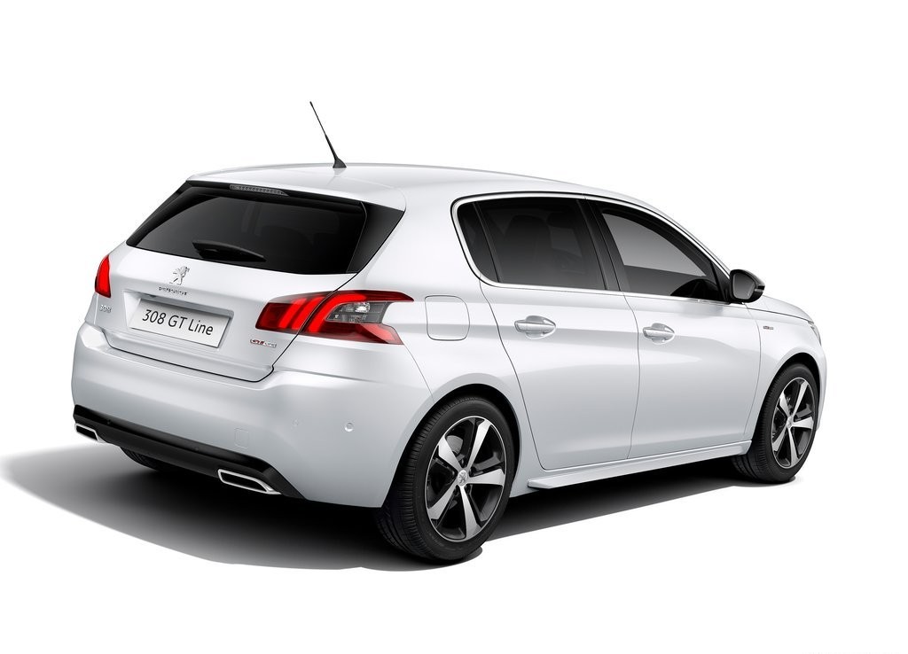 PEUGEOT 308 2018: SURGEM OS DETALHES DA RENOVAÇÃO DO COMPACTO FRANCÊS, foto 21