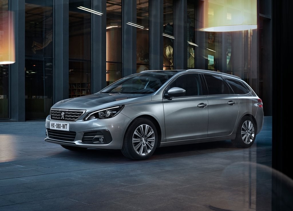 PEUGEOT 308 2018: SURGEM OS DETALHES DA RENOVAÇÃO DO COMPACTO FRANCÊS, foto 52