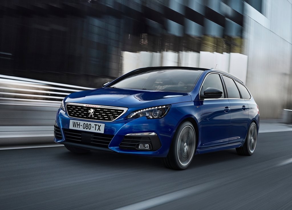 PEUGEOT 308 2018: SURGEM OS DETALHES DA RENOVAÇÃO DO COMPACTO FRANCÊS, foto 53