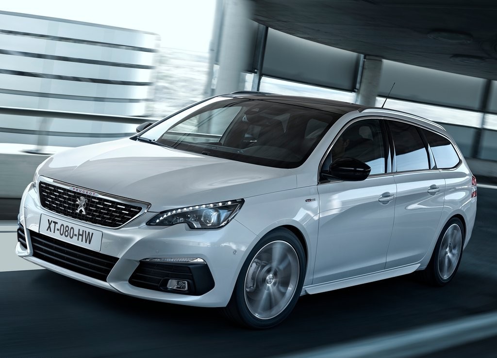 PEUGEOT 308 2018: SURGEM OS DETALHES DA RENOVAÇÃO DO COMPACTO FRANCÊS, foto 55