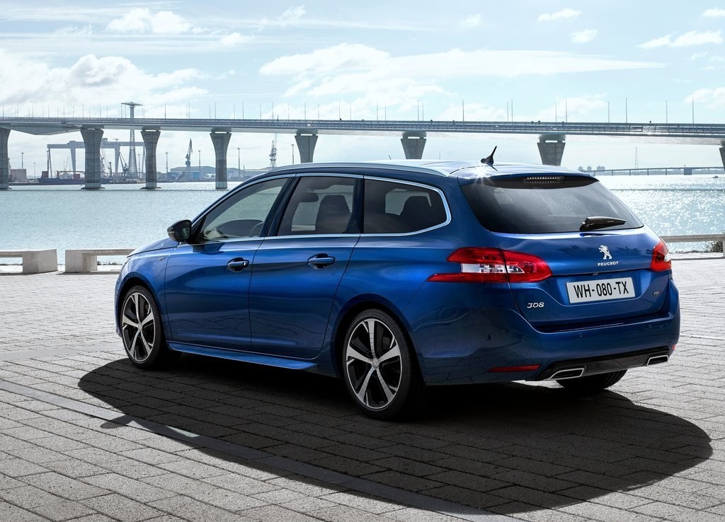 PEUGEOT 308 2018: SURGEM OS DETALHES DA RENOVAÇÃO DO COMPACTO FRANCÊS, foto 57