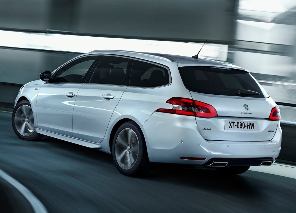 PEUGEOT 308 2018: SURGEM OS DETALHES DA RENOVAÇÃO DO COMPACTO FRANCÊS, foto 58