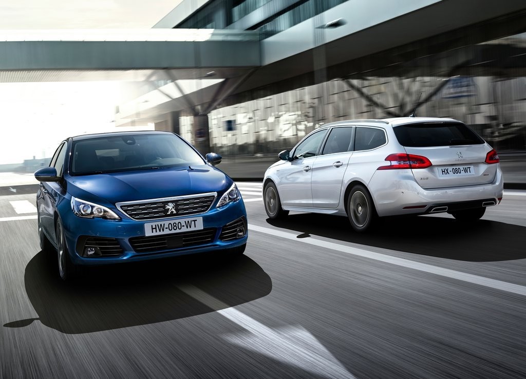 PEUGEOT 308 2018: SURGEM OS DETALHES DA RENOVAÇÃO DO COMPACTO FRANCÊS, foto 61