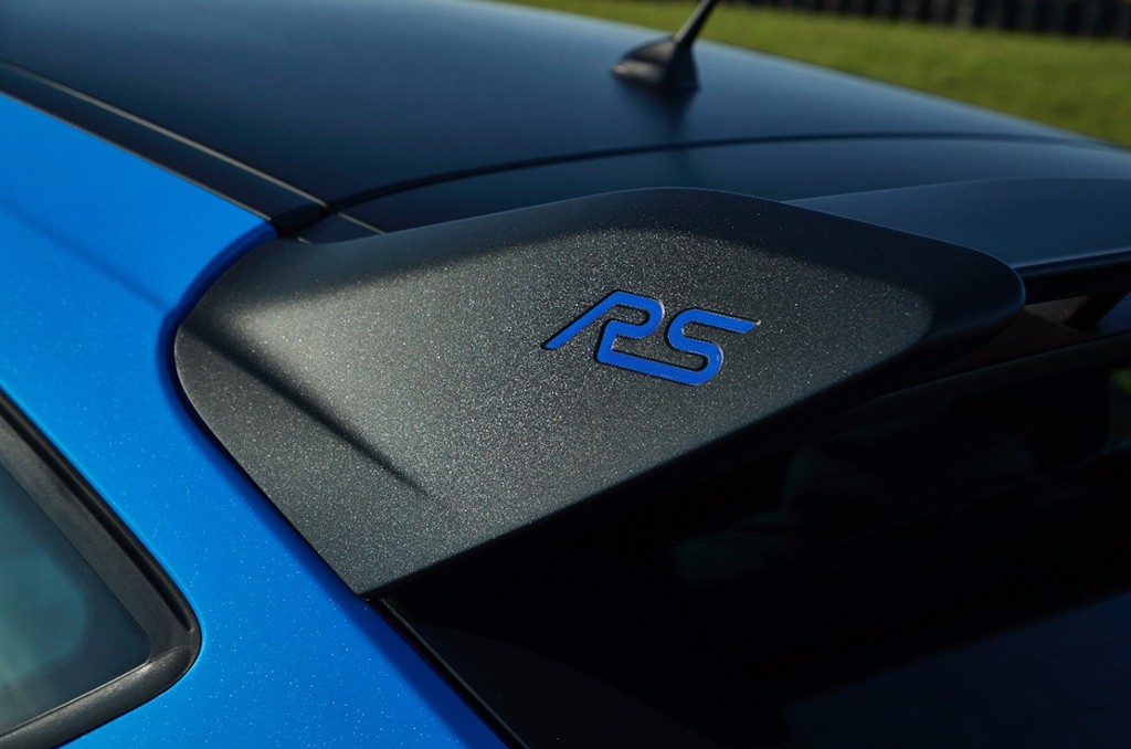 FORD FOCUS RS OPTION PACK É AINDA MAIS EFICIENTE, foto 5