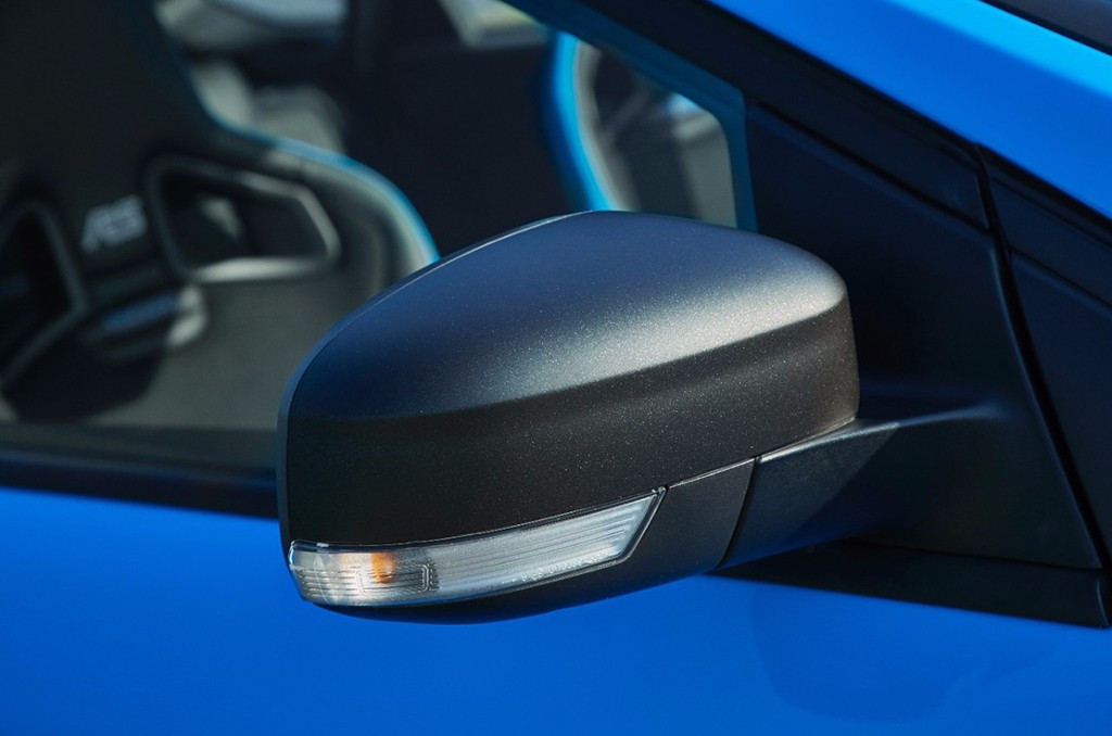 FORD FOCUS RS OPTION PACK É AINDA MAIS EFICIENTE, foto 6