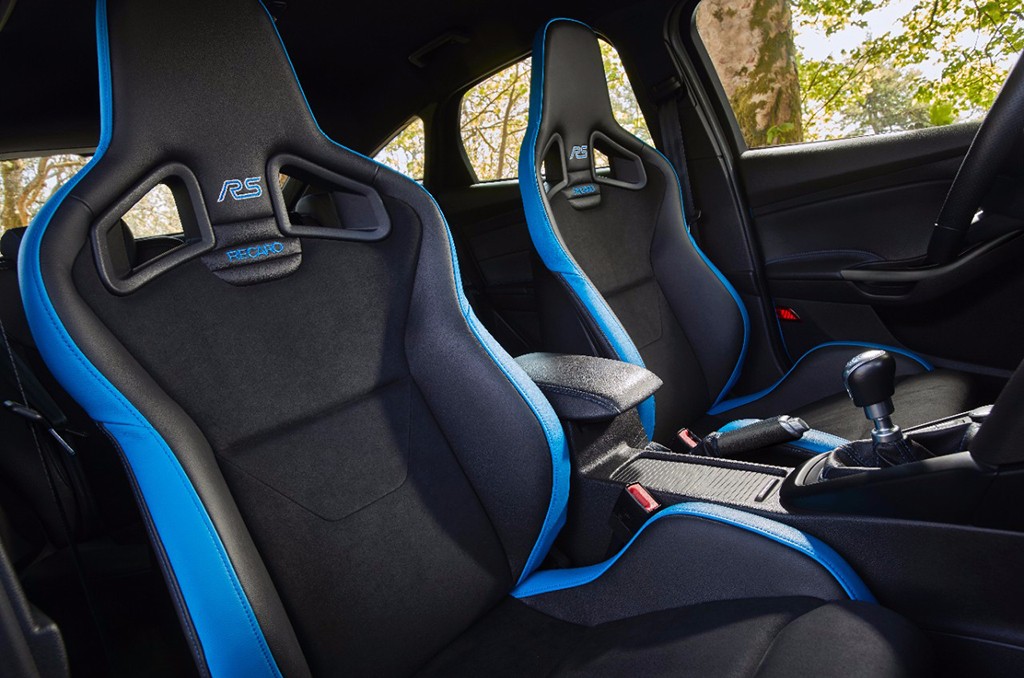 FORD FOCUS RS OPTION PACK É AINDA MAIS EFICIENTE, foto 10