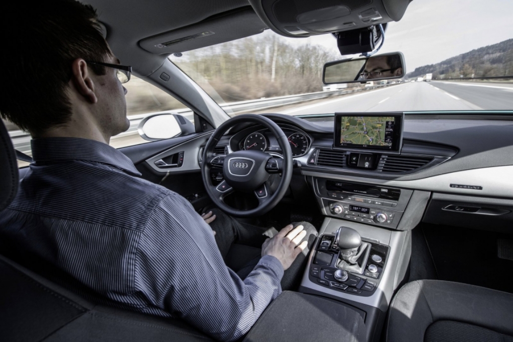 AUDI PRETENDE TER CARROS TOTALMENTE AUTÔNOMOS ATÉ 2021, foto 3