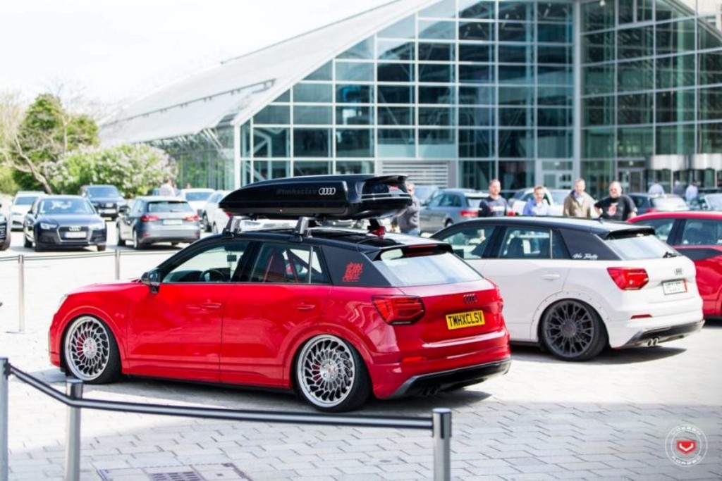 AUDI Q2 PREPARADO PELA AH EXCLUSIVE PARTS CHEGA COM MUITO ESTILO, foto 5