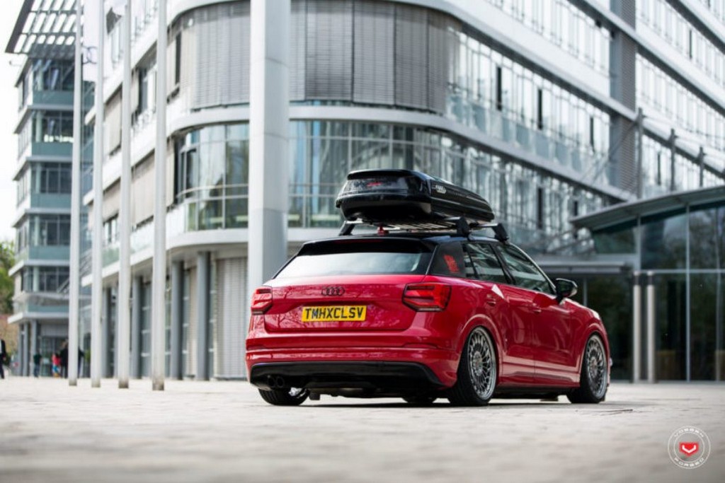 AUDI Q2 PREPARADO PELA AH EXCLUSIVE PARTS CHEGA COM MUITO ESTILO, foto 8