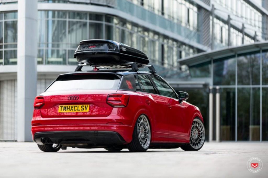 AUDI Q2 PREPARADO PELA AH EXCLUSIVE PARTS CHEGA COM MUITO ESTILO, foto 15