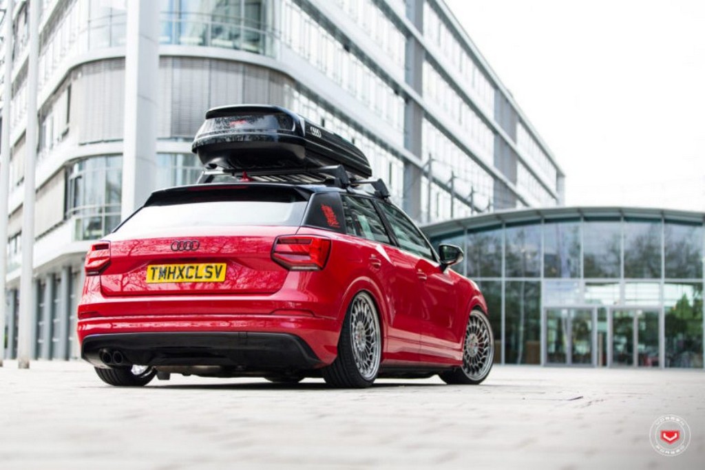AUDI Q2 PREPARADO PELA AH EXCLUSIVE PARTS CHEGA COM MUITO ESTILO, foto 19