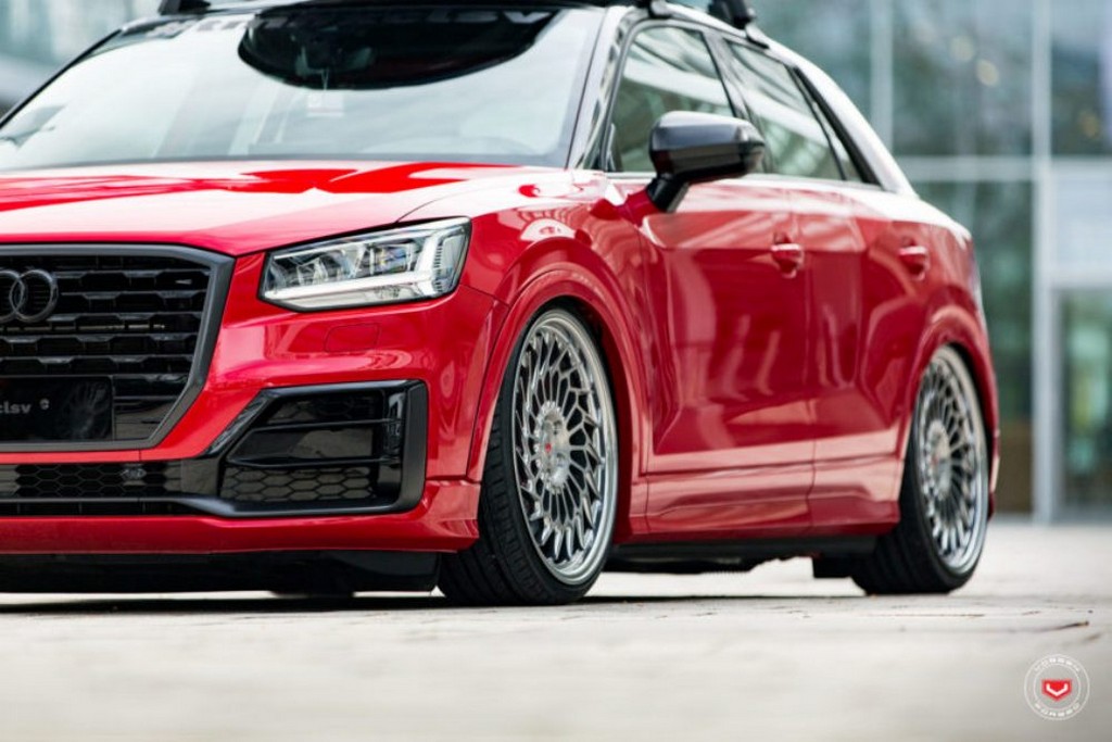 AUDI Q2 PREPARADO PELA AH EXCLUSIVE PARTS CHEGA COM MUITO ESTILO, foto 26