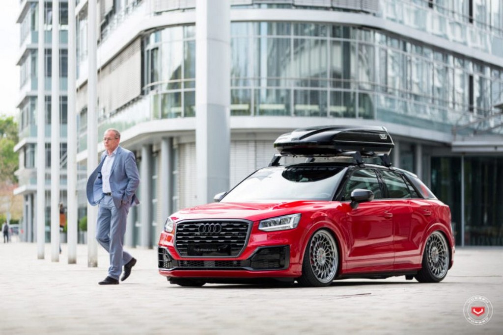 AUDI Q2 PREPARADO PELA AH EXCLUSIVE PARTS CHEGA COM MUITO ESTILO, foto 27