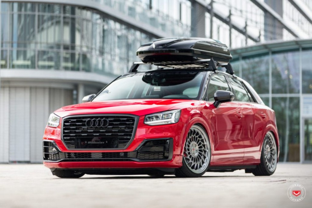 AUDI Q2 PREPARADO PELA AH EXCLUSIVE PARTS CHEGA COM MUITO ESTILO, foto 32