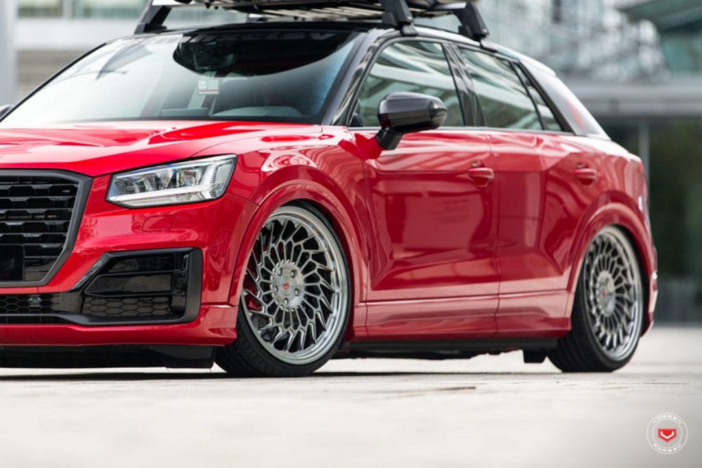 AUDI Q2 PREPARADO PELA AH EXCLUSIVE PARTS CHEGA COM MUITO ESTILO, foto 34