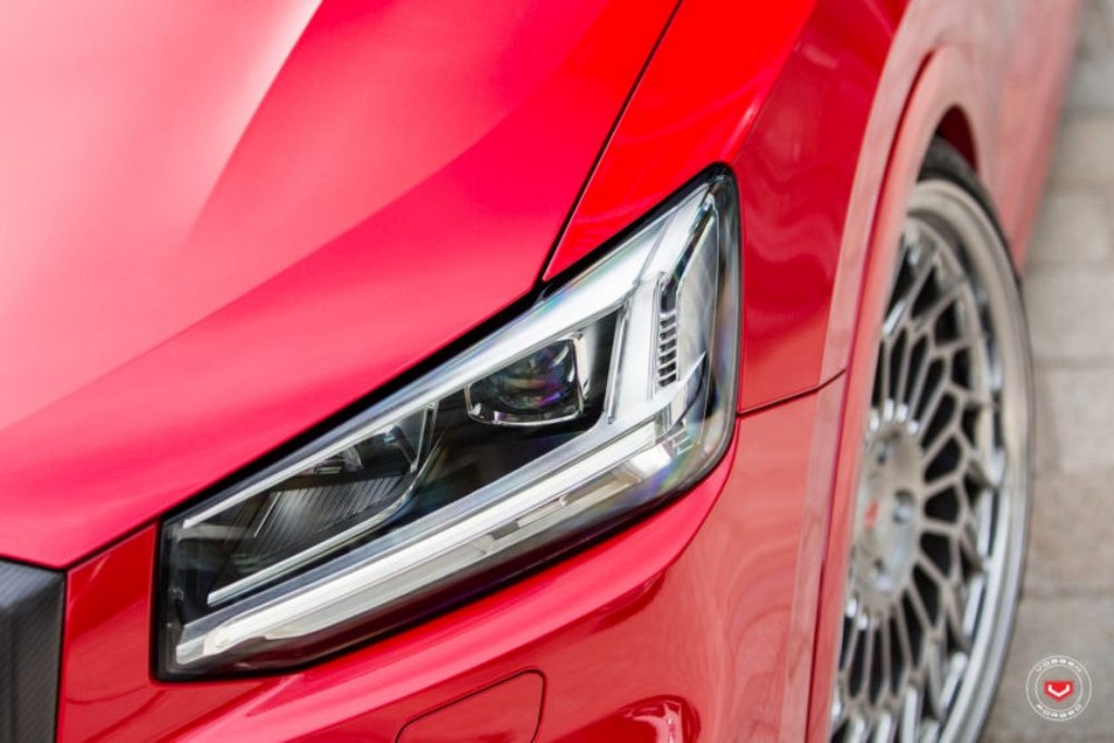 AUDI Q2 PREPARADO PELA AH EXCLUSIVE PARTS CHEGA COM MUITO ESTILO, foto 37
