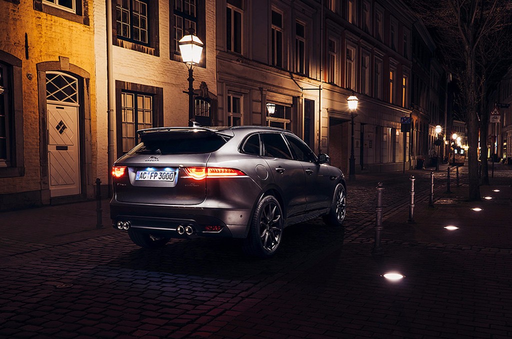 AC SCHNITZER REVELA SEU PROGRAMA PARA O JAGUAR F-PACE, QUE CHEGA ÚNICO E EXCLUSIVO, foto 2