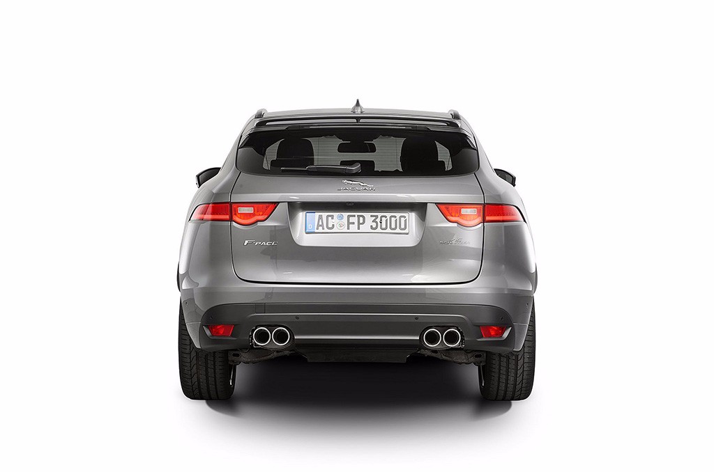 AC SCHNITZER REVELA SEU PROGRAMA PARA O JAGUAR F-PACE, QUE CHEGA ÚNICO E EXCLUSIVO, foto 11