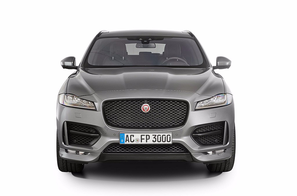 AC SCHNITZER REVELA SEU PROGRAMA PARA O JAGUAR F-PACE, QUE CHEGA ÚNICO E EXCLUSIVO, foto 12
