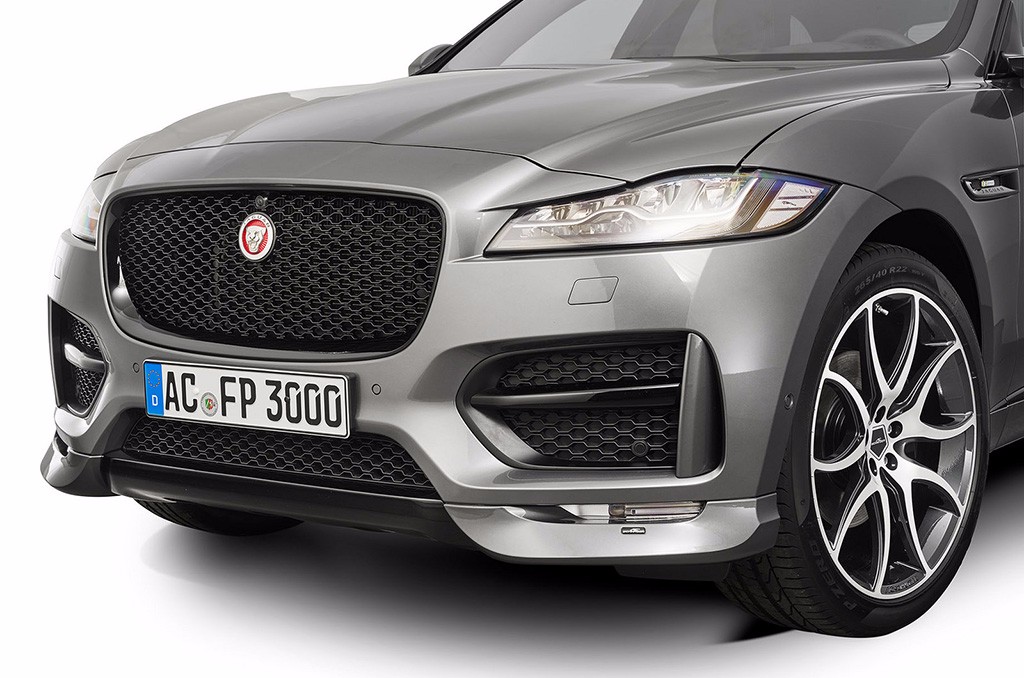 AC SCHNITZER REVELA SEU PROGRAMA PARA O JAGUAR F-PACE, QUE CHEGA ÚNICO E EXCLUSIVO, foto 15