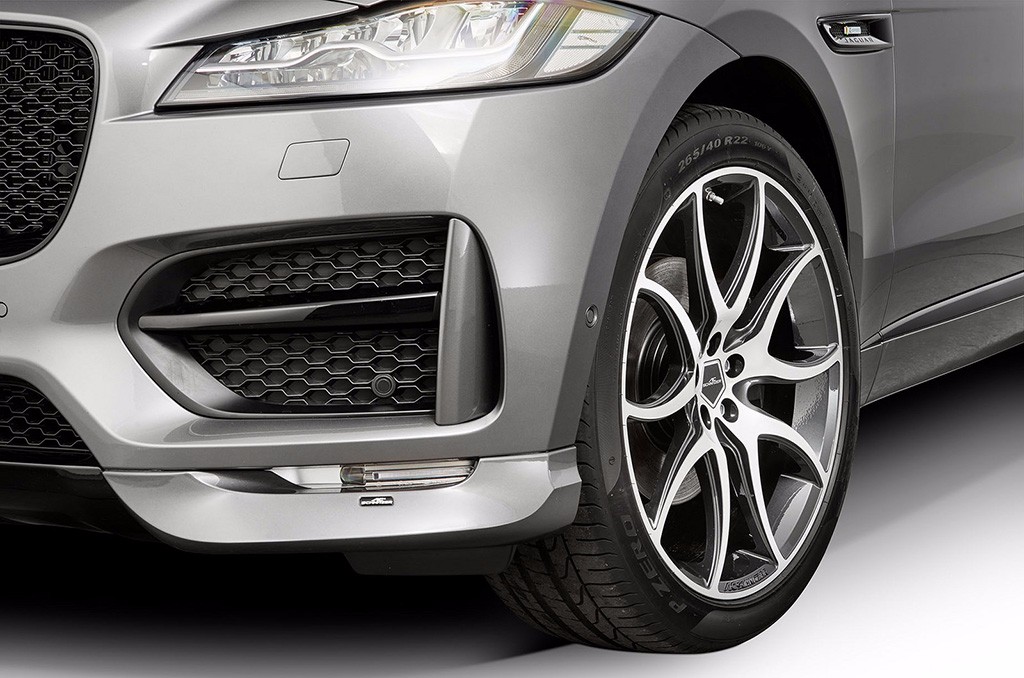 AC SCHNITZER REVELA SEU PROGRAMA PARA O JAGUAR F-PACE, QUE CHEGA ÚNICO E EXCLUSIVO, foto 17