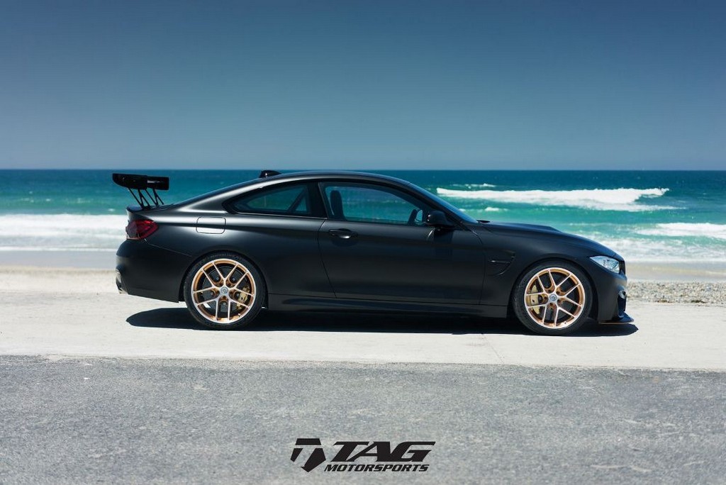 BMW M4 GTS PREPARADO PELA TAG MOTORSPORTS RECEBE UM EXTRA DE ESPORTIVIDADE, foto 6