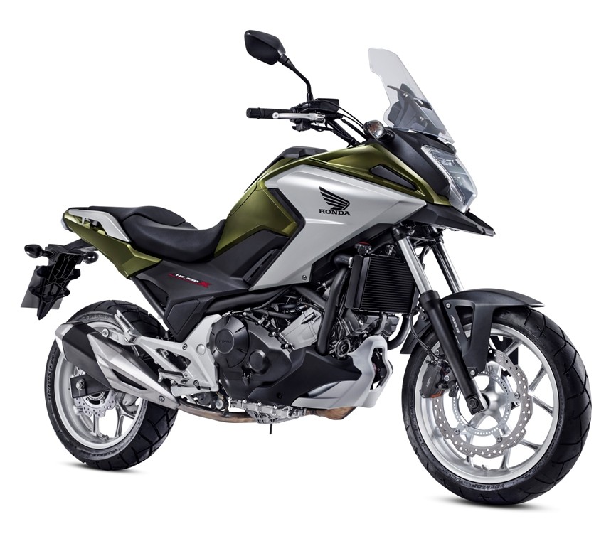 REFERÊNCIA EM CONFORTO, HONDA NC 750X CHEGA COM NOVIDADES, foto 1