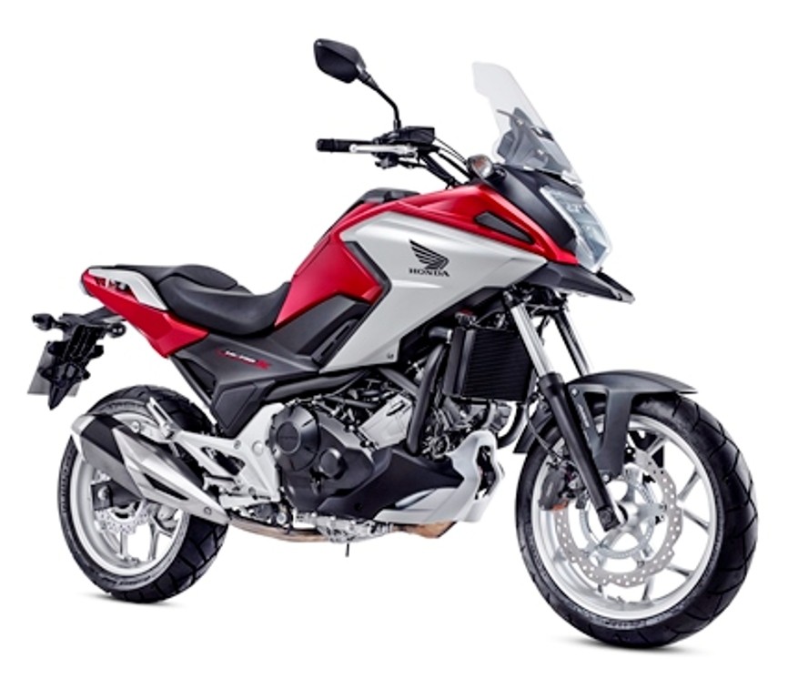 REFERÊNCIA EM CONFORTO, HONDA NC 750X CHEGA COM NOVIDADES, foto 4