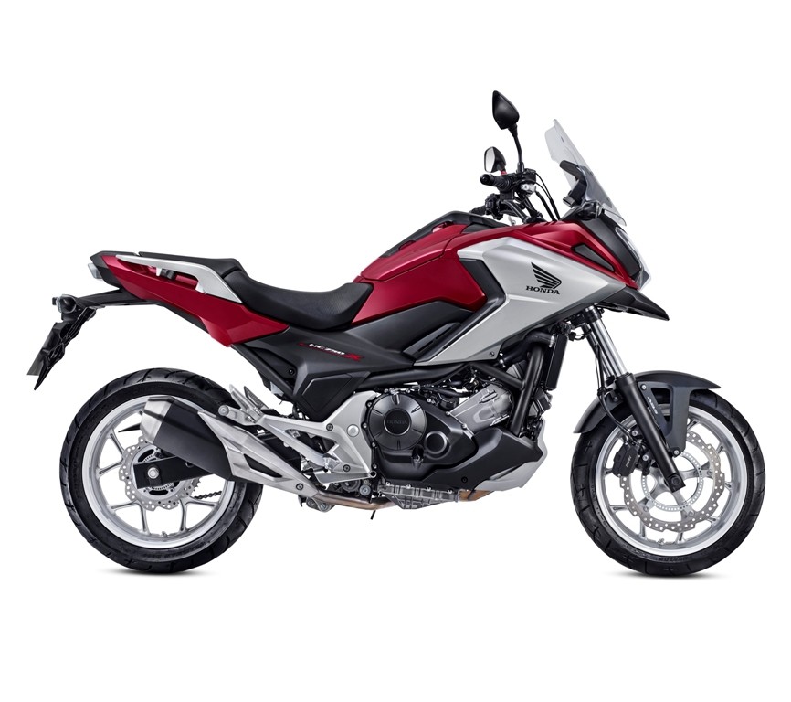 REFERÊNCIA EM CONFORTO, HONDA NC 750X CHEGA COM NOVIDADES, foto 6