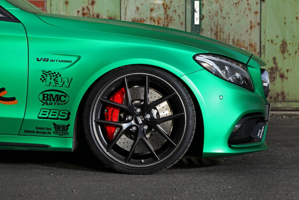 MERCEDES-AMG C 63 S ESTATE PREPARADO PELA WIMMER, UMA AUTÊNTICA LOUCURA DE 800 CV, foto 17