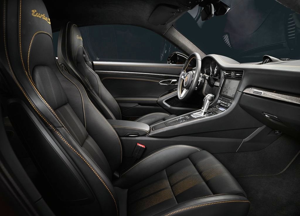 PORSCHE 911 TURBO S EXCLUSIVE SERIES: O 911 MAIS POTENTE ATÉ HOJE, foto 8