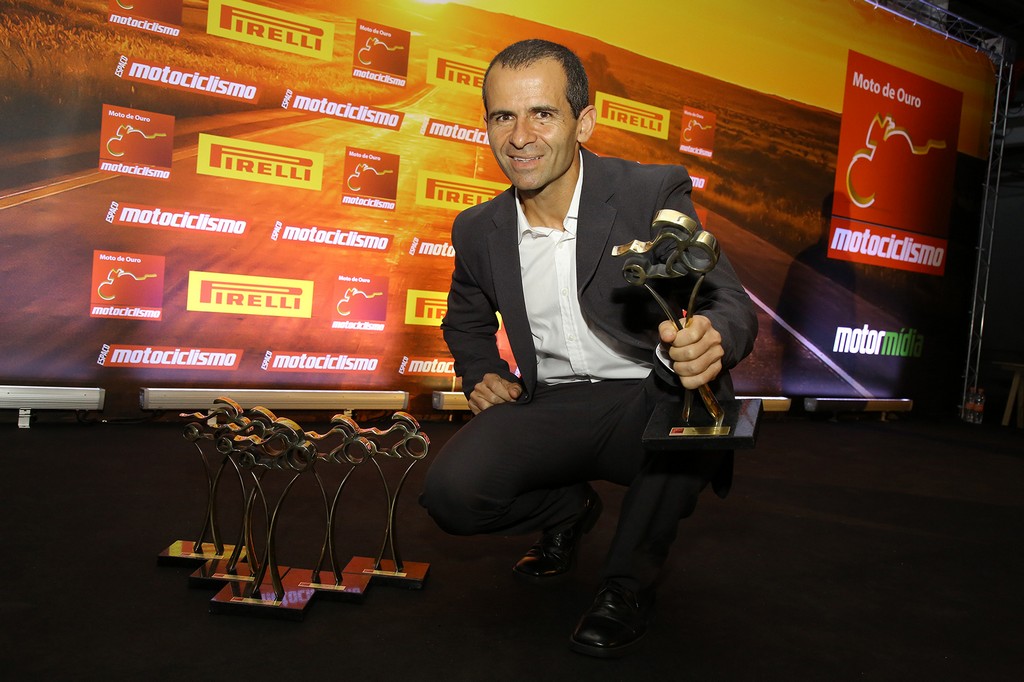 HONDA É CAMPEÃ EM CINCO CATEGORIAS NO PRÊMIO MOTO DE OURO 2017, foto 3