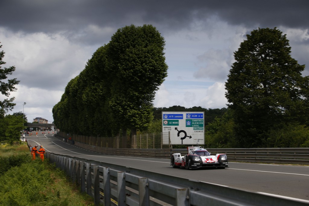 A EQUIPE PORSCHE LMP TERÁ QUE ENFRENTAR UMA DURA LUTA PARA VENCER EM LE MANS, foto 4